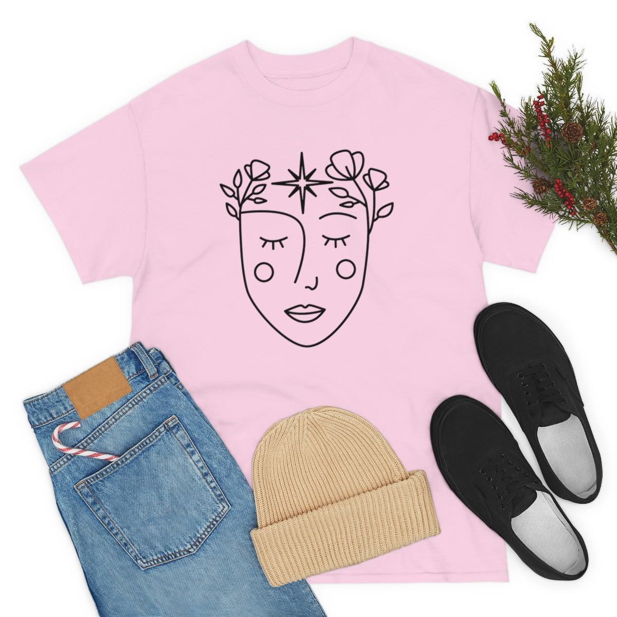 MEDITA CON PROPÓSITO - FLORAL THOUGHTS