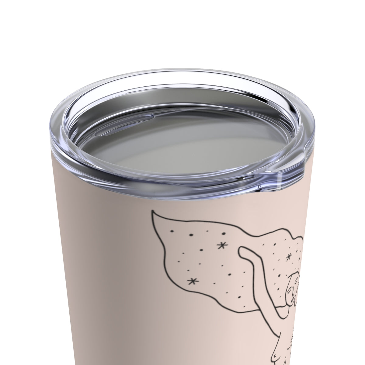 MEDITA CON PROPÓSITO - ALMA TUMBLER