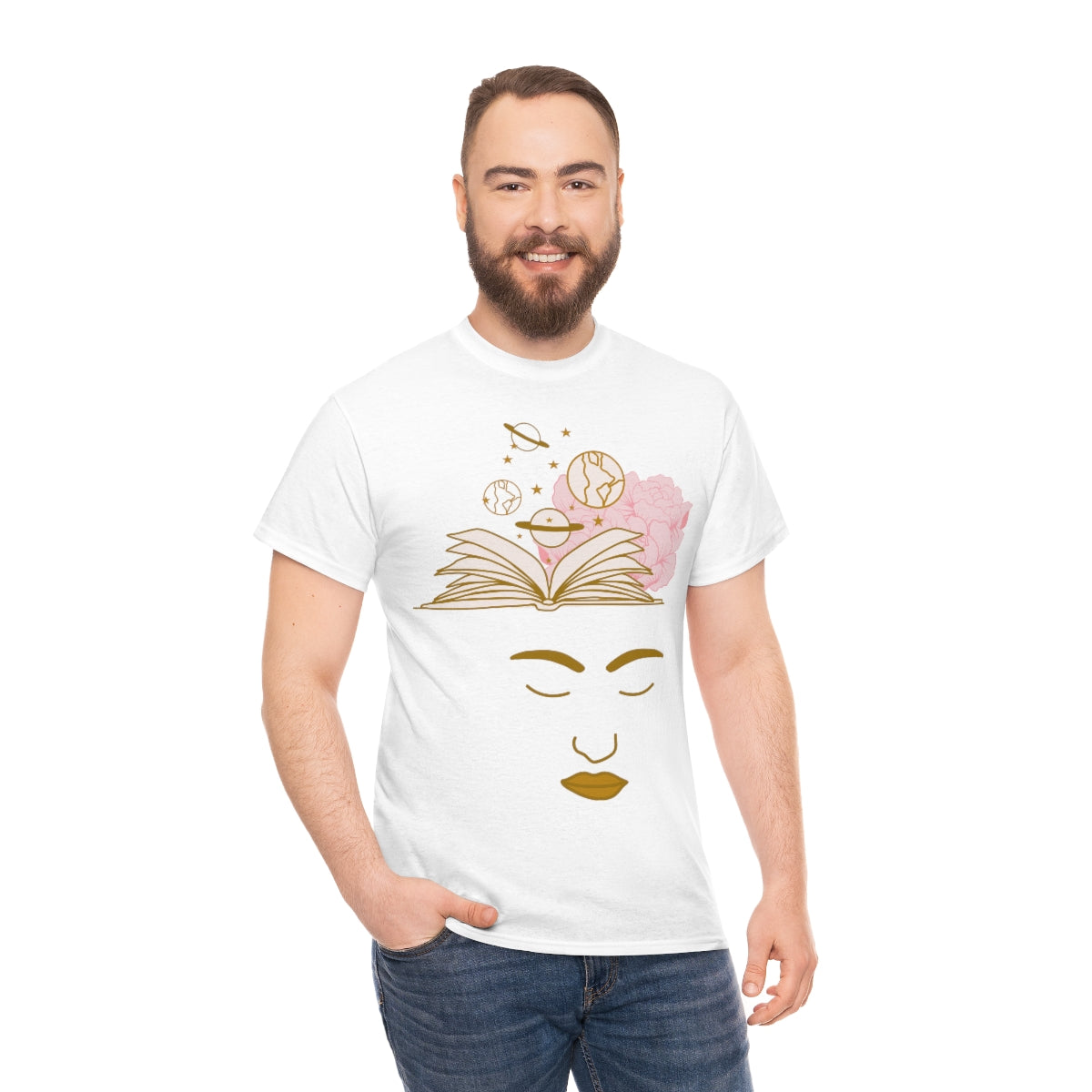 CELESTIAL WOMAN - No2 SHIRT