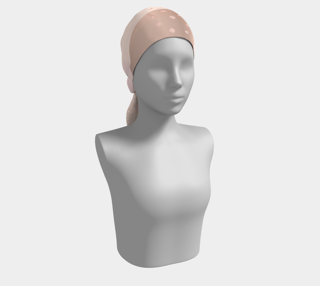 AFIRMACIONES CON PROPÓSITO PINK SCARF