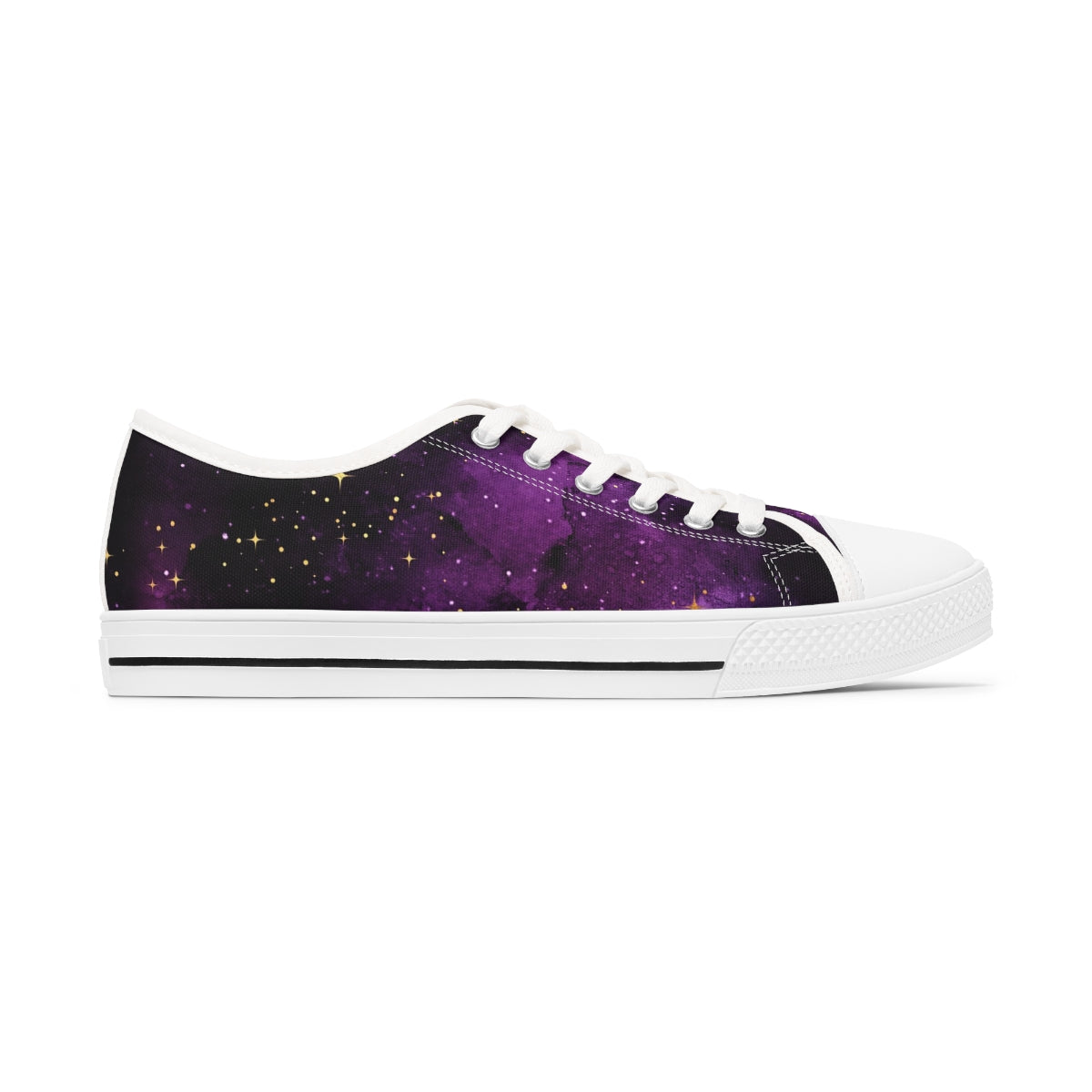 MYSTERIOUS GARDEN LOW TOP SNEAKERS