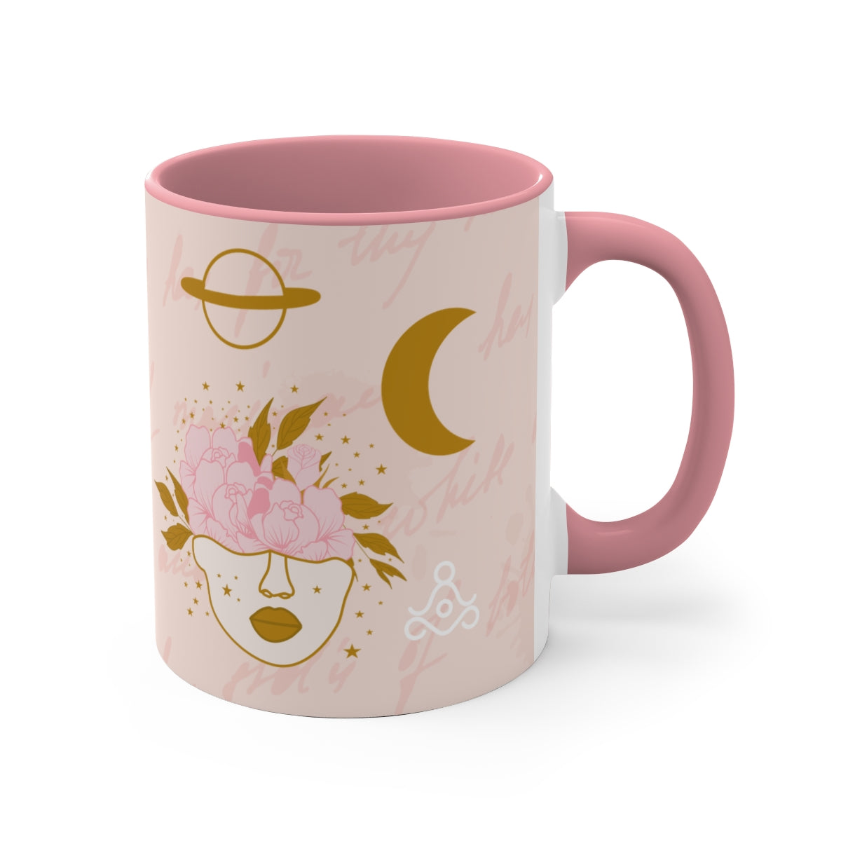 CELESTIAL WOMAN - No11 11OZ MUG