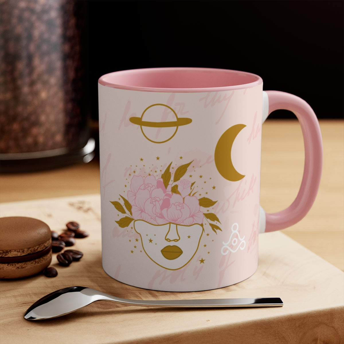 CELESTIAL WOMAN - No11 11OZ MUG