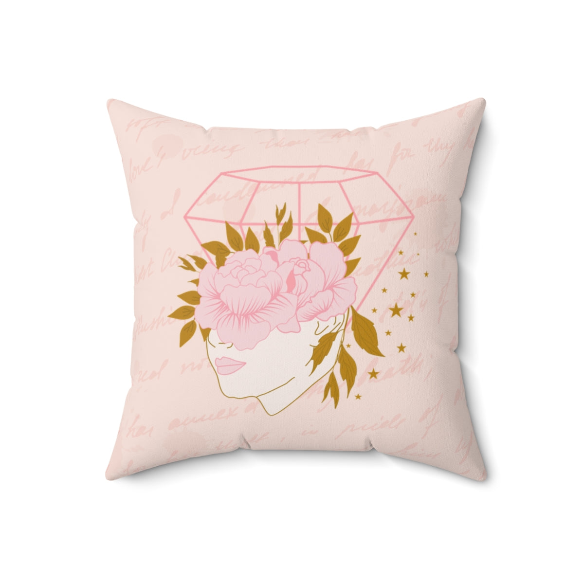 CELESTIAL WOMAN - No4 CUSHION