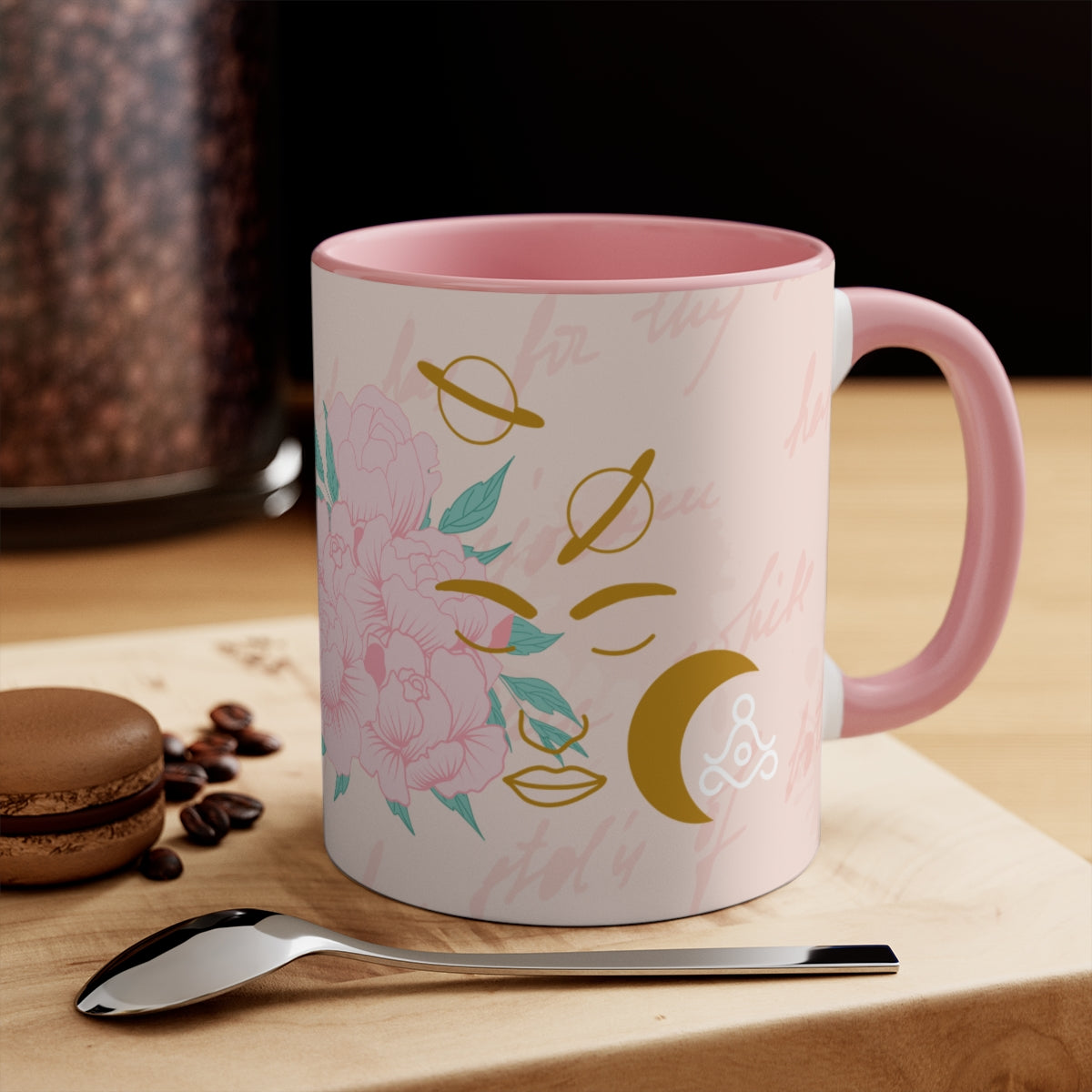 CELESTIAL WOMAN - No8 11OZ MUG