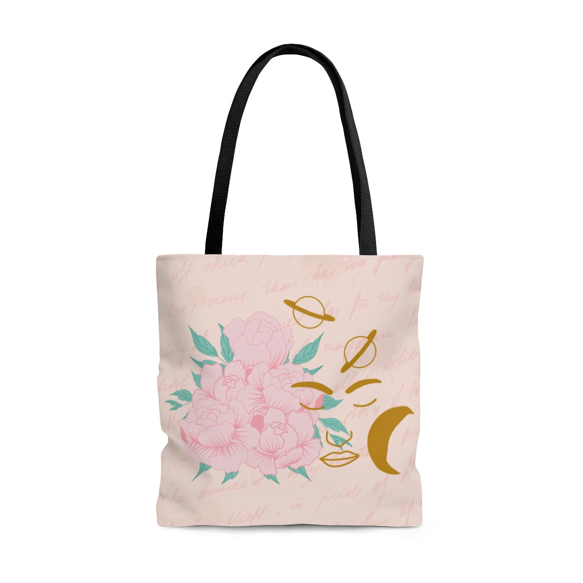 CELESTIAL WOMAN - No8 TOTE BAG
