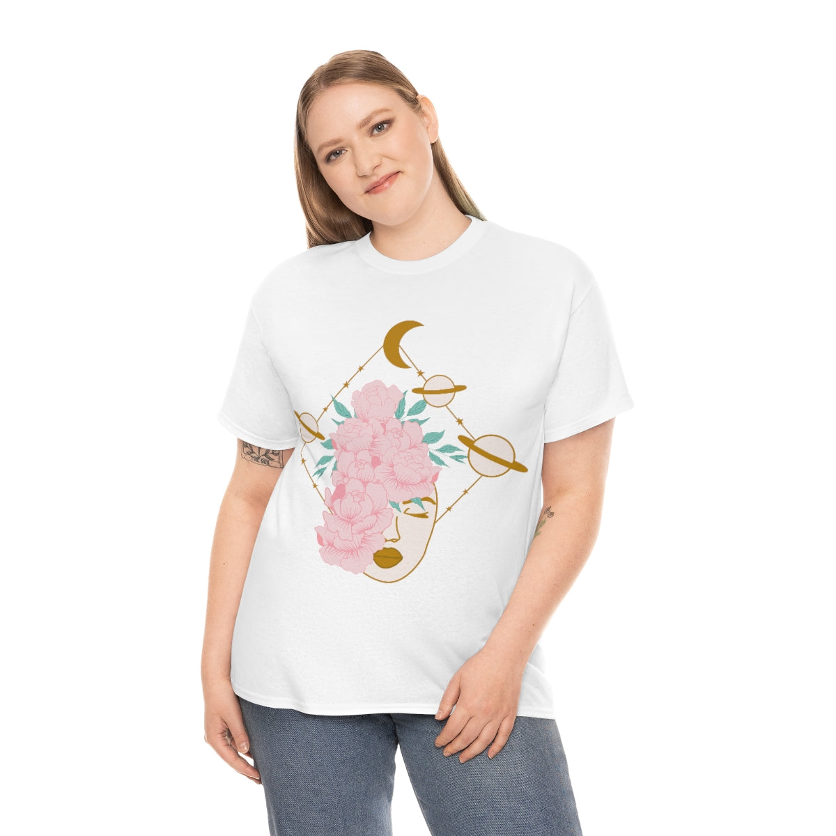 CELESTIAL WOMAN - No10 SHIRT