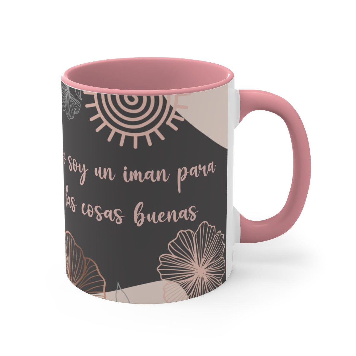 AFIRMACIONES CON PROPÓSITO COFFEE MUG 11oz