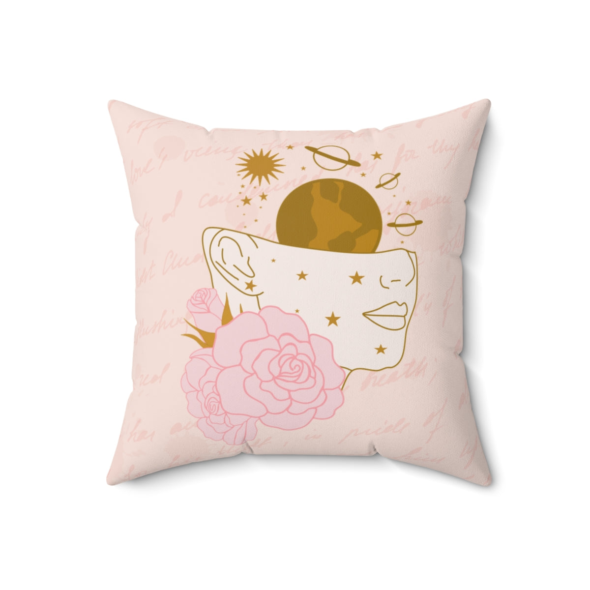 CELESTIAL WOMAN - No12 CUSHION