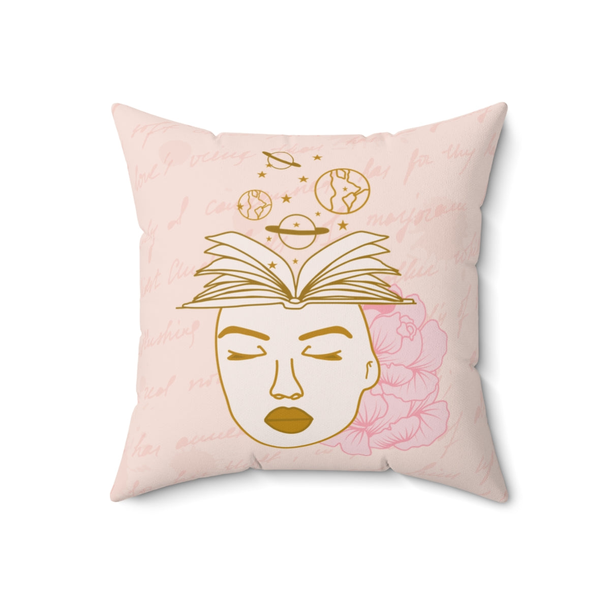 CELESTIAL WOMAN - No1 CUSHION