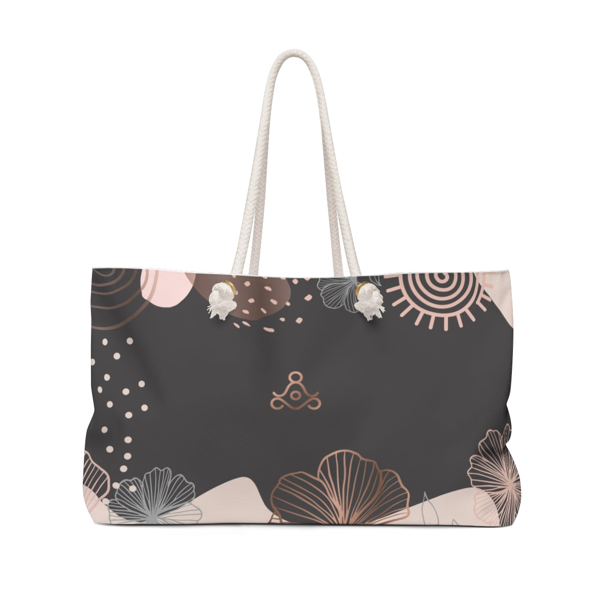 AFIRMACIONES CON PROPÓSITO CUSTOMIZED WEEKENDER BAG