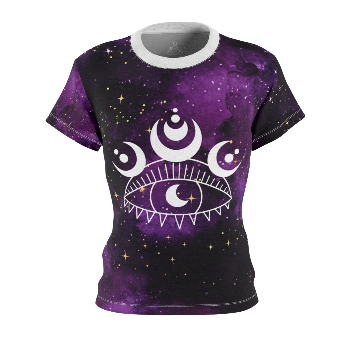 MYSTERIOUS GARDEN - EVIL EYE SUCCESS PROTECTION SHIRT