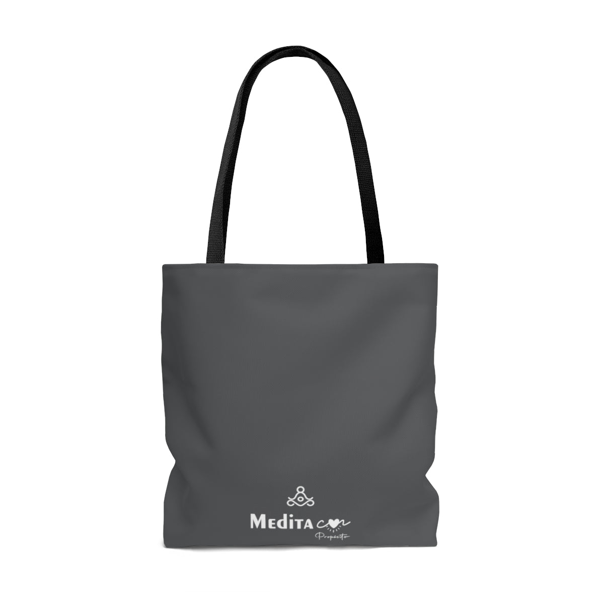 MEDITA CON PROPÓSITO - SPIRITUAL OCEAN TOTE BAG