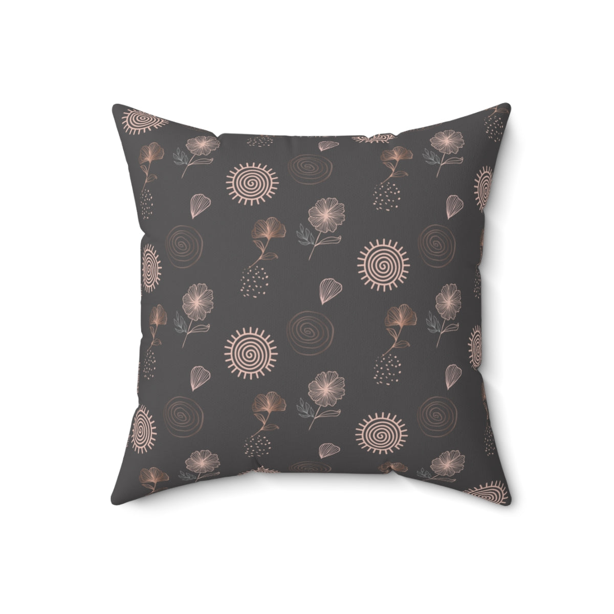 AFIRMACIONES CON PROPÓSITO GRAY CUSHION