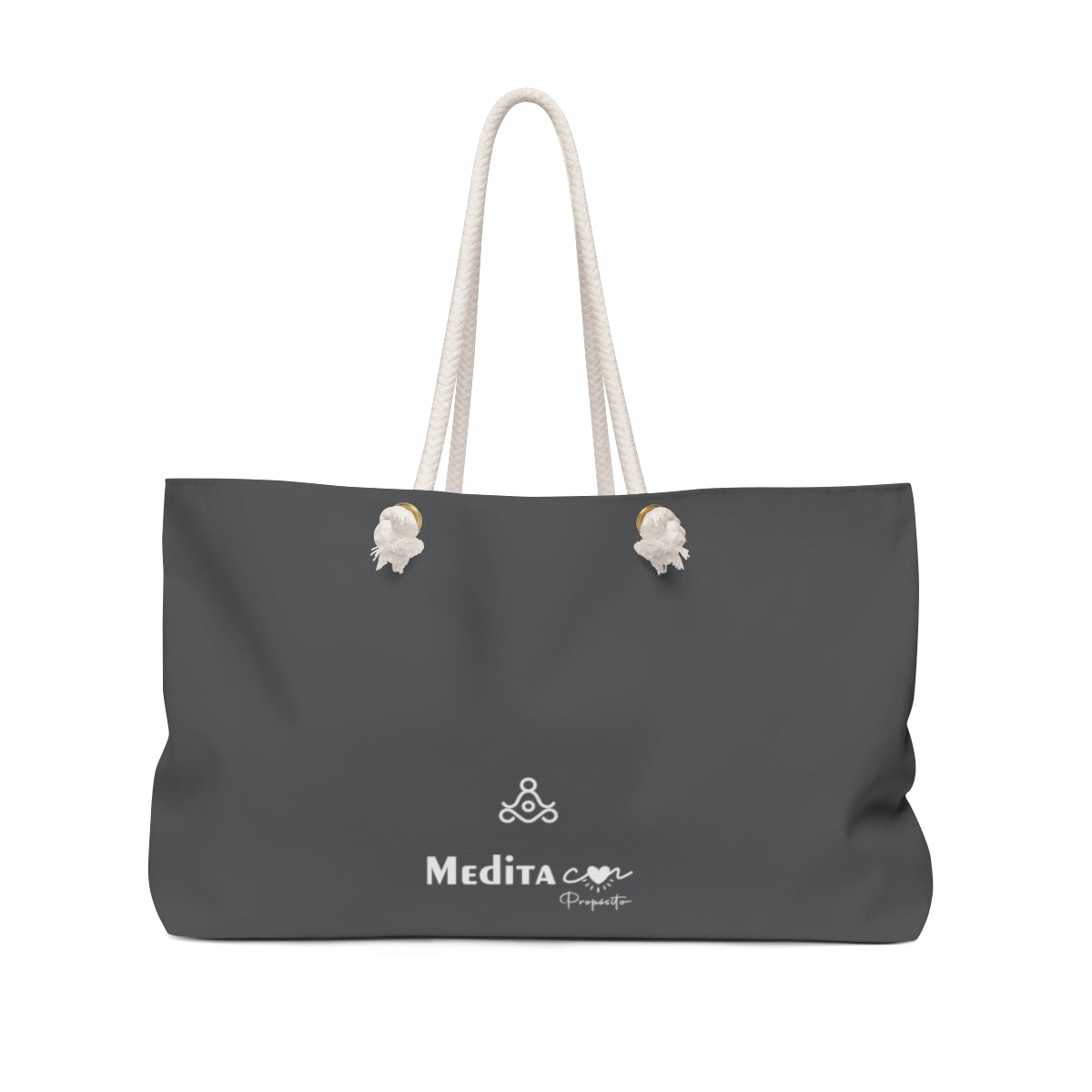 MEDITA CON PROPÓSITO - MAGIC FISHES WEEKENDER BAG