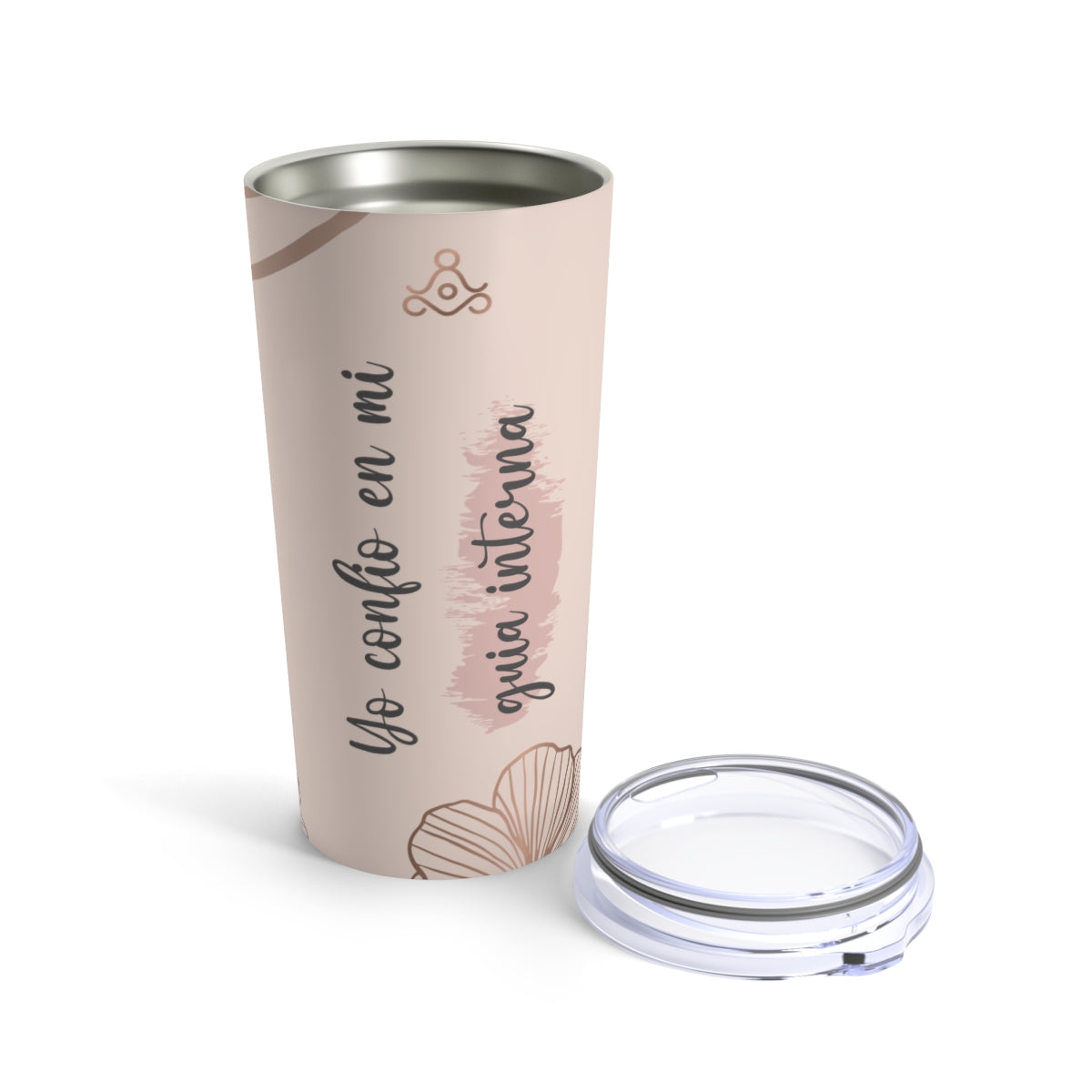 AFIRMACIONES CON PROPÓSITO TUMBLER