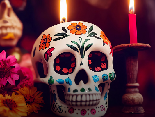 Honrando a Nuestros Seres Queridos en el Día de los Muertos: Un Ritual Significativo