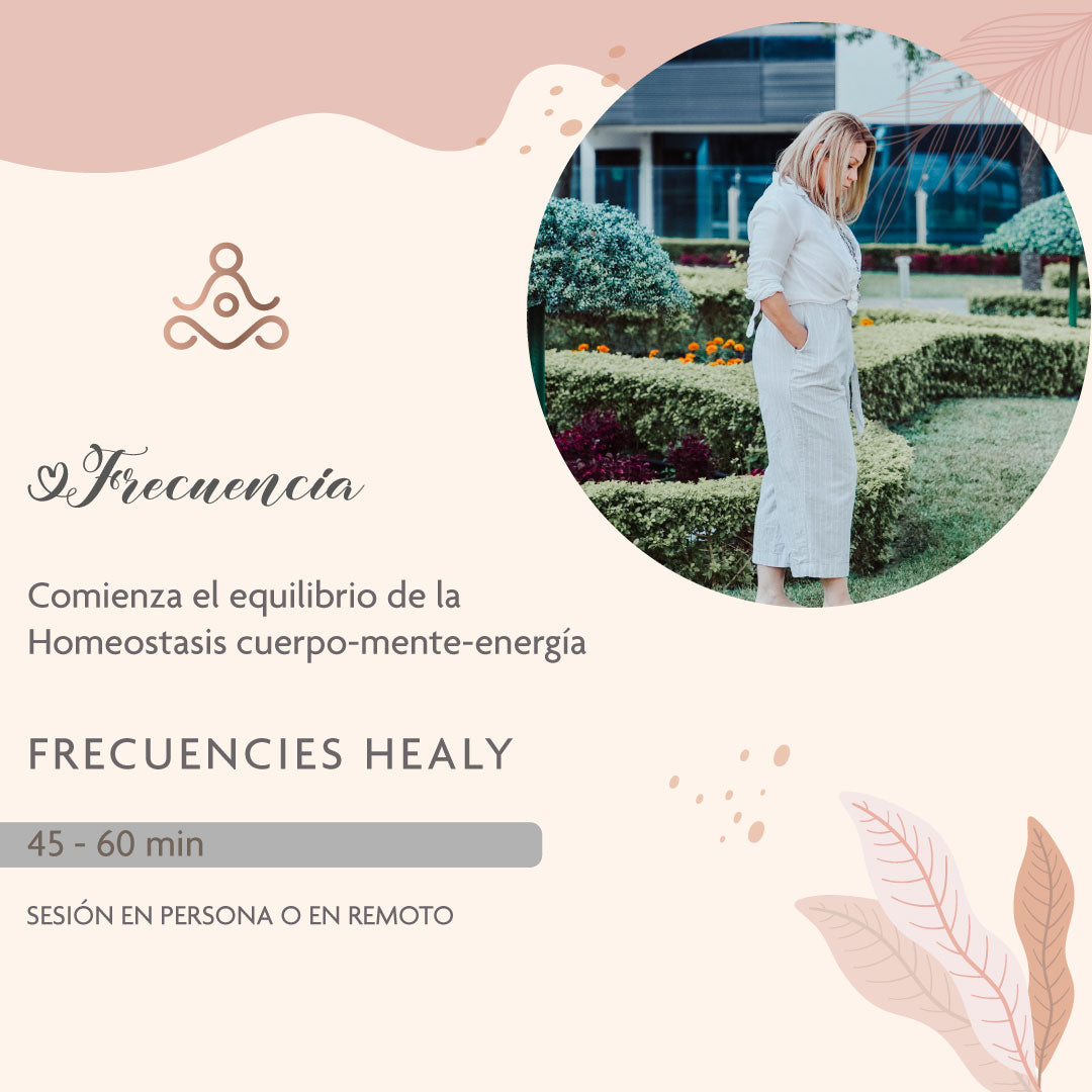 EXPANSIVE FRECUENCIES HEALY