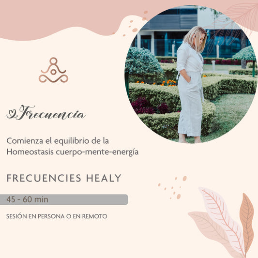 EXPANSIVE FRECUENCIES HEALY