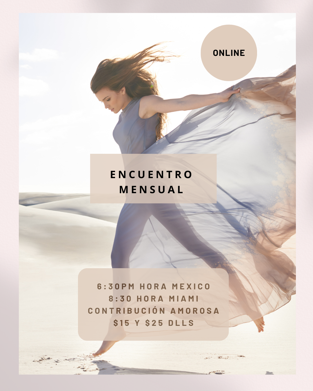 ENCUENTRO MENSUAL