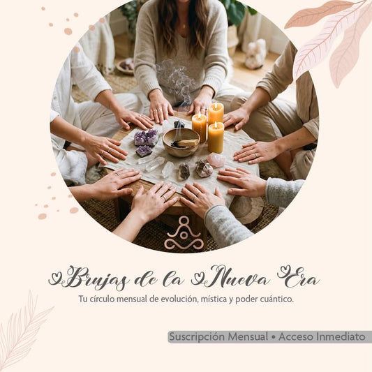 BRUJAS DE LA NUEVA ERA