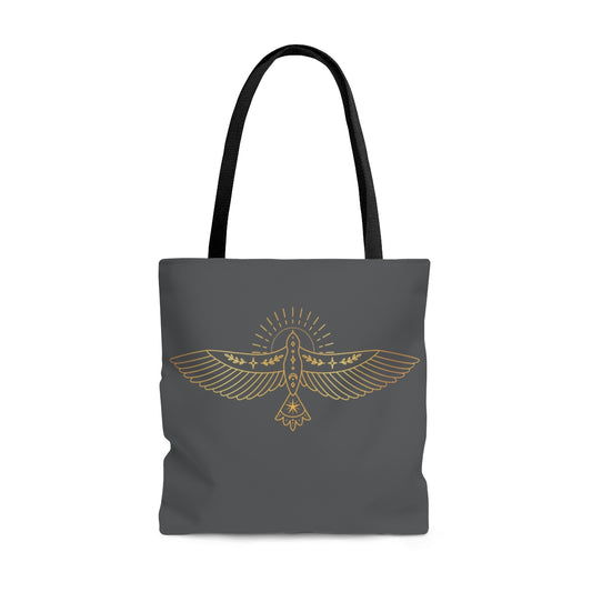 MEDITA CON PROPÓSITO PEACE TOTE BAG