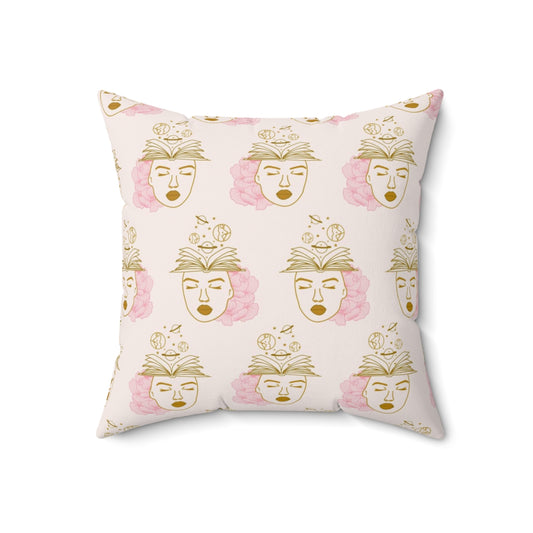 CELESTIAL WOMAN - No13 CUSHION
