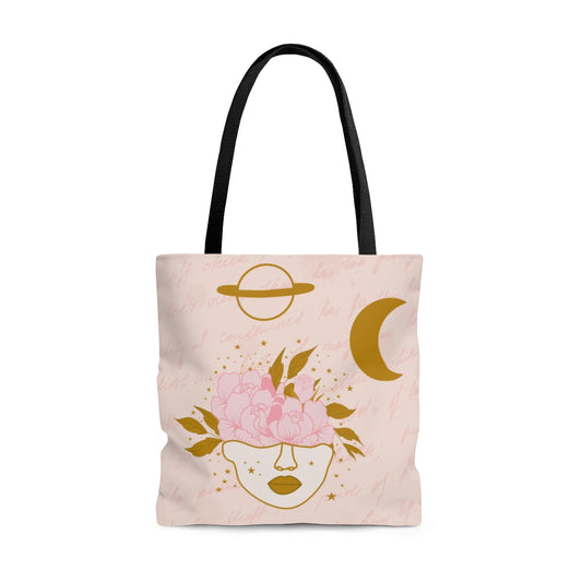 CELESTIAL WOMAN - No11 TOTE BAG