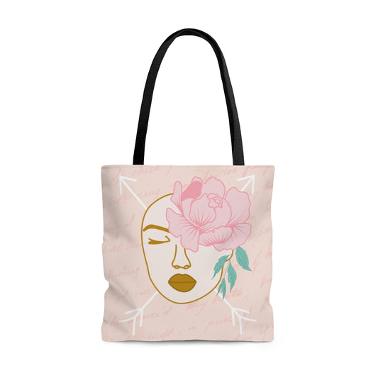 CELESTIAL WOMAN - No9 TOTE BAG
