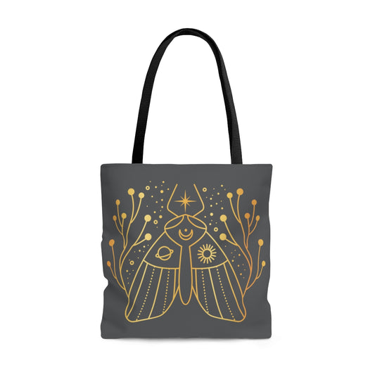 MEDITA CON PROPÓSITO - MAGIC BOO TOTE BAG