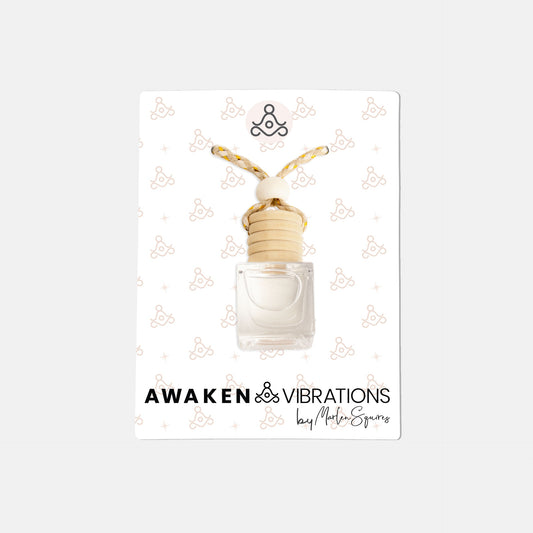 Awaken Vibrations Mood Diffuser - Cube