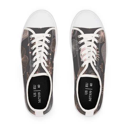 AFIRMACIONES CON PROPÓSITO LIFE LOW TOP SNEAKERS