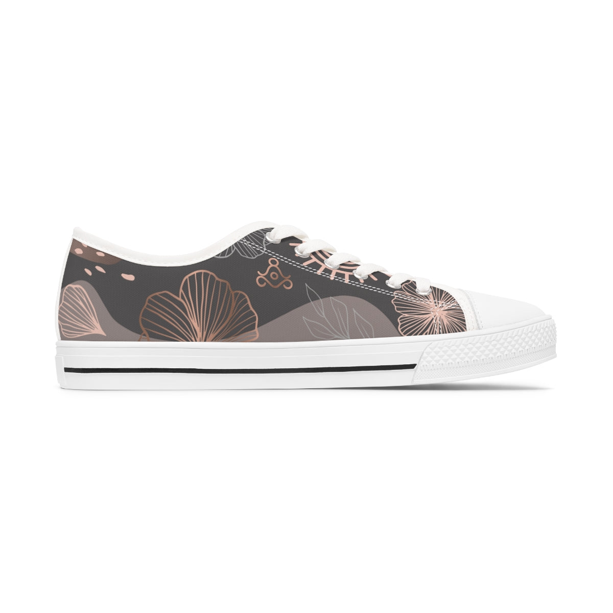AFIRMACIONES CON PROPÓSITO LIFE LOW TOP SNEAKERS