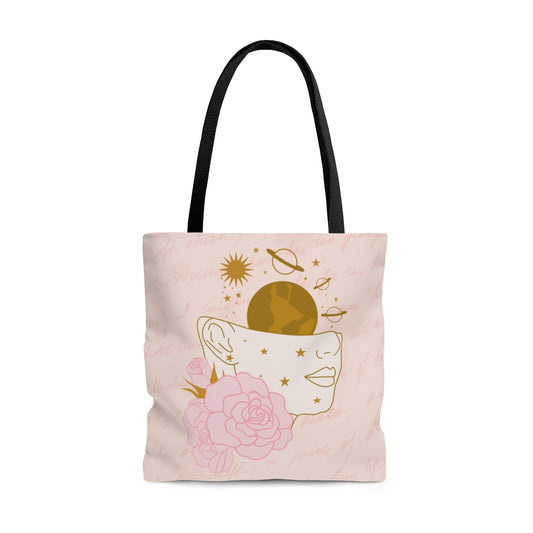 CELESTIAL WOMAN - No12 TOTE BAG