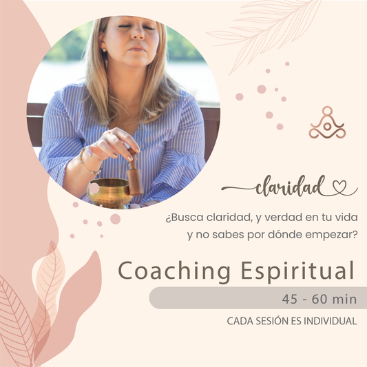 COACH ESPIRITUAL