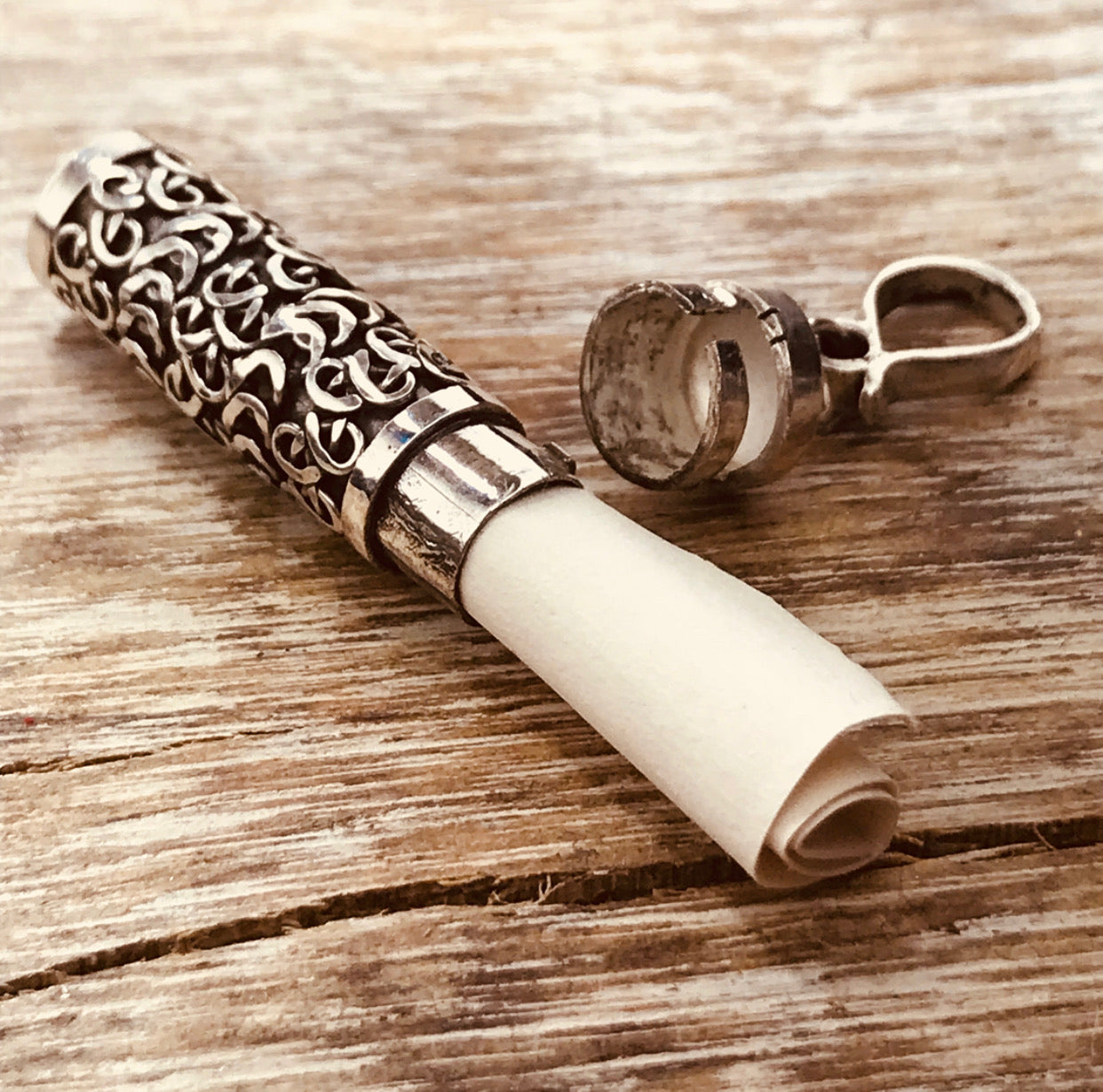 CYLINDER OF INTENTION