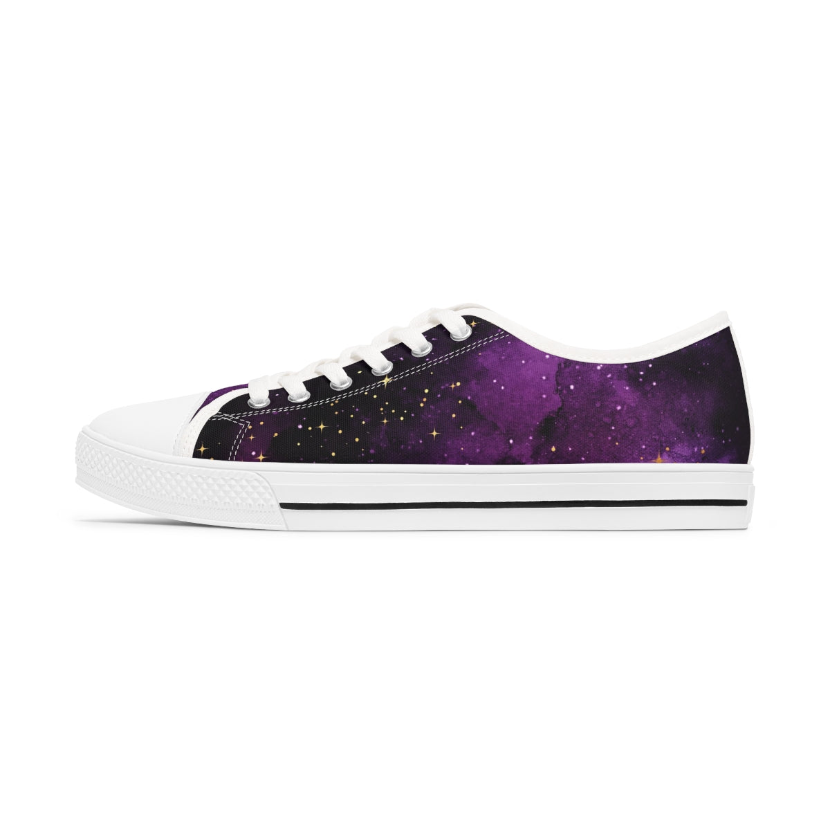 MYSTERIOUS GARDEN LOW TOP SNEAKERS