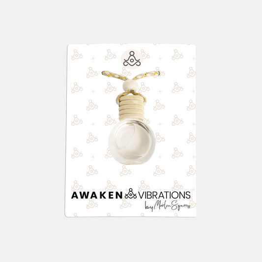 Awaken Vibrations Mood Diffuser - Round