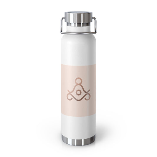 AWAKEN VIBRATIONS INSULATED BOTTLE, 22oz