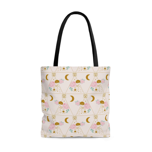 CELESTIAL WOMAN - No16 TOTE BAG