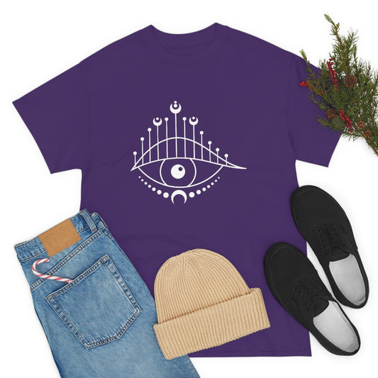 MYSTERIOUS GARDEN - EVIL EYE FRIENDSHIP PROTECTION SHIRT