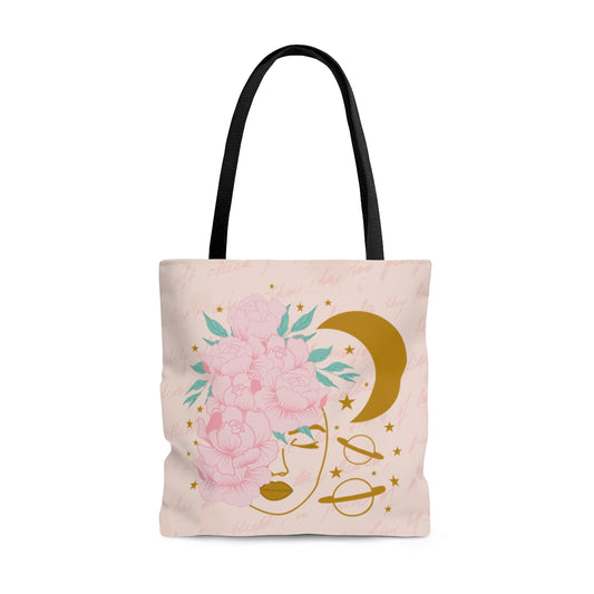 CELESTIAL WOMAN - No6 TOTE BAG