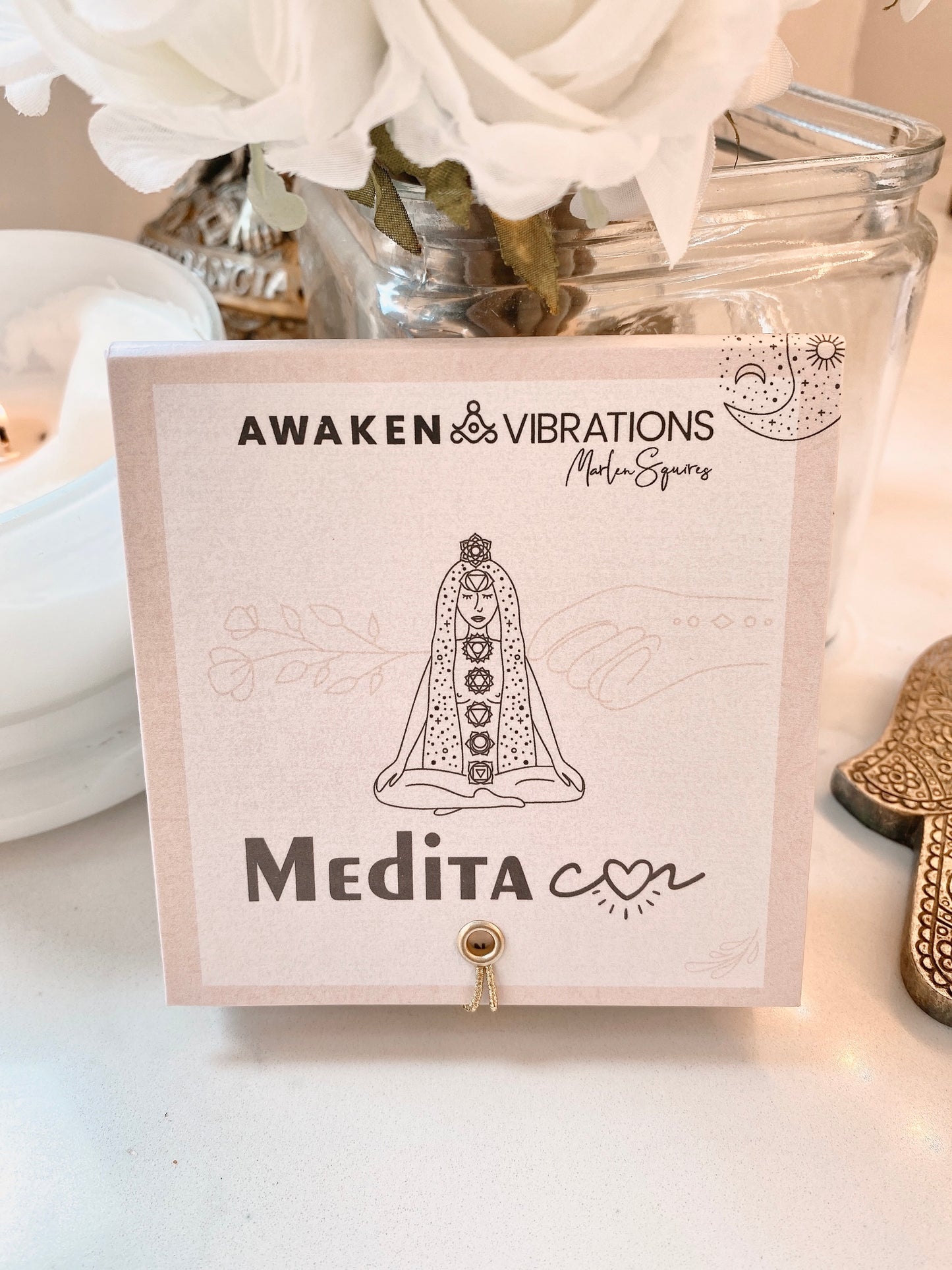 MEDITA CON PROPOSITO CARDS