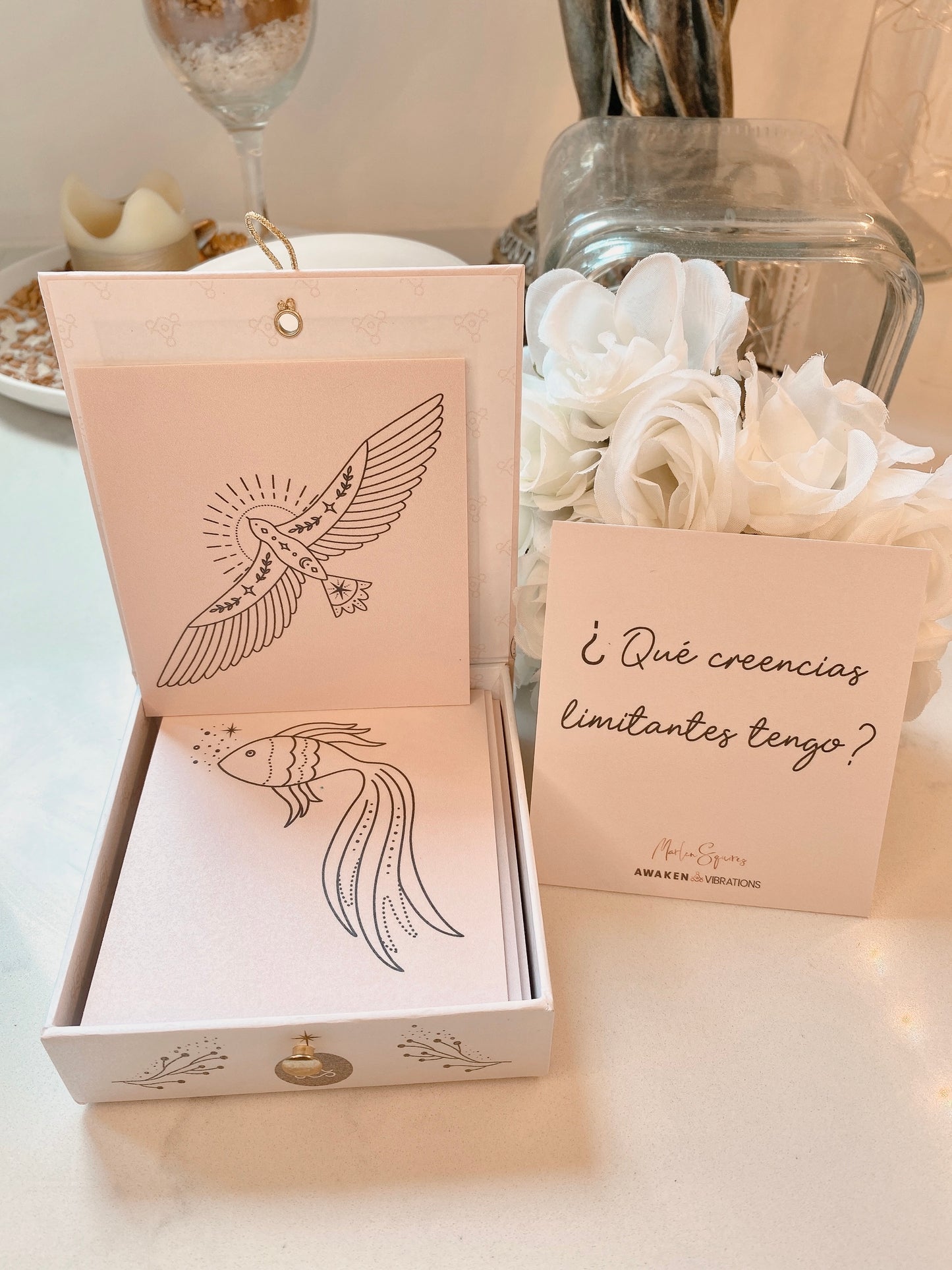 MEDITA CON PROPOSITO CARDS